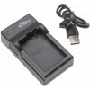 VHBW Nabíjačka batérií Nikon EN-EL25, MicroUSB - neoriginálne