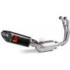 Výfuk Akrapovič Aprilia RS 660/TUONO 660 21-24 Racing Line (Carbon) S-A6R4-HAPC