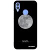 Picasee silikónový prehľadný obal pre Honor 10 Lite - Moon Minimal