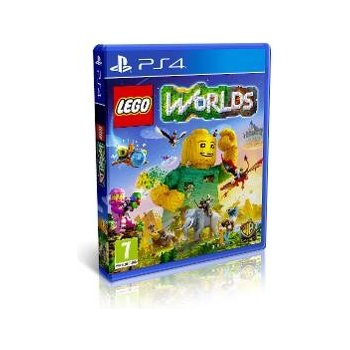 LEGO Worlds