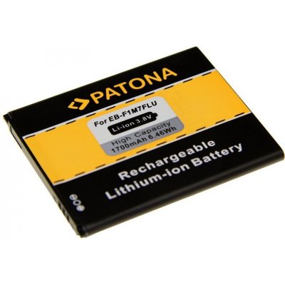Batérie pre mobilný telefón Paton pre Samsung EB-F1M7FLU 1700mAh 3.8V Li-Ion (PT3057)