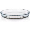 Banquet Forma na koláč skleněná kulatá CASEO 27,5cm