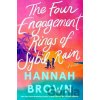 The Four Engagement Rings of Sybil Rain - Hannah Brown