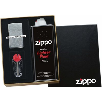 Zippo dárková sada na slim 44008