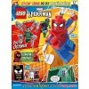 Časopis LEGO® Marvel Avengers Spiderman 1/2024