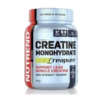 NUTREND Creatine Monohydrate 500 g
