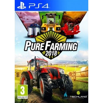 Pure Farming 2018