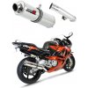 Honda CBR 600 F2 / F3 1991 - 1998 ladený výfuk ST + dB killer medium
