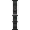 Apple Watch 49 mm čierny Oceánsky remienok – vyhotovenie z prírodného titánu MXTL3ZM/A