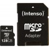 Intenso MicroSDXC Class 10 128 GB 3413491