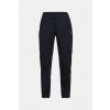NOHAVICE PEAK PERFORMANCE W ICONIQ PANTS BLACK