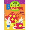 Bublinky Nájdi a počítaj! - autor neuvedený
