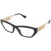 Dioptrické okuliare Versace VE3327U GB1 Veľkosť: 55