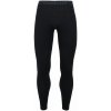 ICEBREAKER M 260 Tech Leggings BLACK - XXL