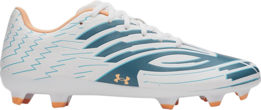 Under Armour Shadow Select 4 FG biela