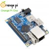 Orange Pi One H3 Quad-Core Support Ubuntu Linux And Android Mini PC Beyond Raspberry Pi 2