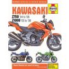 Kawasaki Z750 & Z1000 (03 - 08)