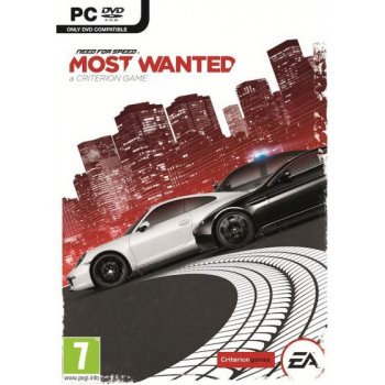 Need for Speed Most Wanted 2