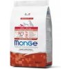 MONGE DOG Mini Puppy & Junior Jahňa, ryža 800g 28/18