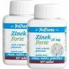 MedPharma Zinok 25 mg Forte 107 tabliet 2 kusy: 2x107 tbl.