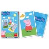 Hracie karty Čierny Peter: Peppa Pig Dino
