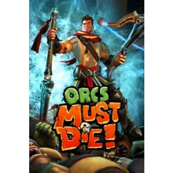 Orcs Must Die!