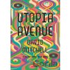 Utopia Avenue - David Mitchell, Ondřej Červenka (Ilustrátor)