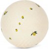 Konges Slojd Detská lopta Lemon 18cm