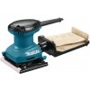 MAKITA BO4557 Brúska vibračná rozmer podušky 112 x 100mm 180W