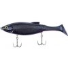 Shimano Wobler Yasei Hyper Hybrid Slow Sinking Black - 20 cm 71 g