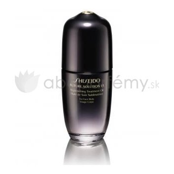 Shiseido Future Solution LX (Replenishing Treatment Oil) 75 ml