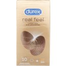 Durex Real Feel 10 ks