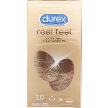 Durex Real Feel 10 ks