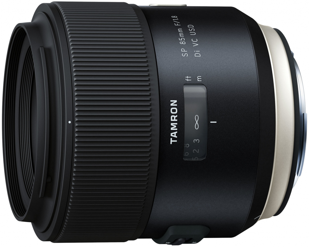 Tamron AF SP 85mm f/1.8 Di USD Sony