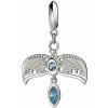 Carat Shop Strieborný prívesok Harry Potter Diadém Roweny z Bystrohlavu HPSC0024 SC