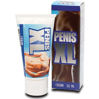 Krém XXL pre mužov 50 ml