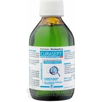 Curaprox Curasept ADS 212 0,12% SOL ORA 200 ml