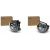 KPL HALOGEN LED pravá + ľavá hmlová lampa BMW 5 F10 F11 GT F07 LCI