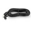 TrueCam micro USB L (TRCMICROUSBCABLEL) čierne