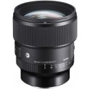 SIGMA 85mm f/1.4 DG DN Art Sony E-mount