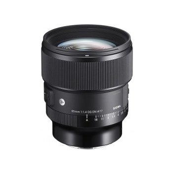 SIGMA 85mm f/1.4 DG DN Art Sony E-mount