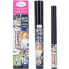 theBalm Schwing® & Mad Lash Black tekuté linky na oči 1.7 ml + Black riasenka pre objem 8 ml