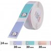 Niimbot štítky T 14 × 30 mm 210 ks Maneko-neko pre D11, D11-M, D110, D110-H