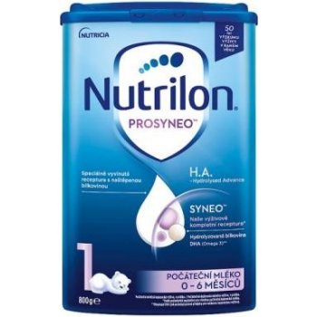 Nutrilon 1 HA Prosyneo 800 g