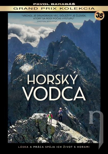 Horský vodca DVD