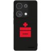 Picasee ULTIMATE CASE pro Xiaomi Redmi Note 13 Pro 4G - Le Plastenciaga