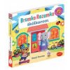 BRUMKO ROZUMKO ŠKÔLKAROM – Obrázky s pohyblivými prvkami - Davies Benji