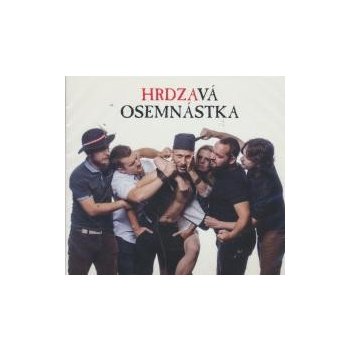 HRDZA: HRDZA - HRDZAVÁ OSEMNÁSTKA CD