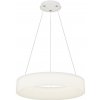 Top Light Top Light - HALO LED stmievateľný luster na lankách LED/60W/230V 3000-6500K, priemer 60 cm + diaľkové ovládanie TP1867 + záruka 3 roky zadarmo + záruka 3 roky zadarmo