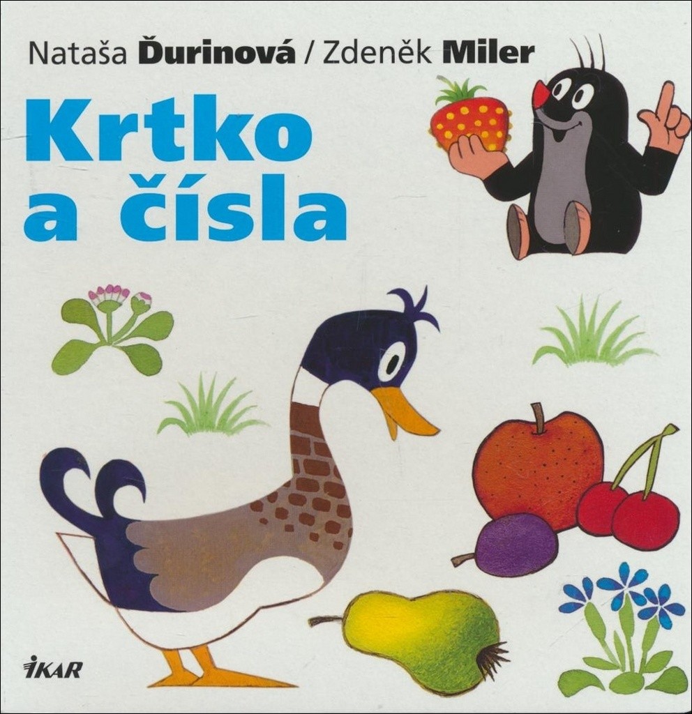 Krtko a čísla